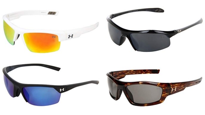 Up To 67% Off Under Armour Sunglasses @ 6PM
