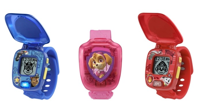 VTech Paw Patrol Learning Watches Available Now To Pre-Order!