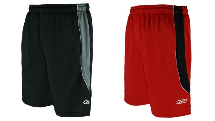 Men's Reebok Shorts Just $9 + Free Shipping @ Proozy