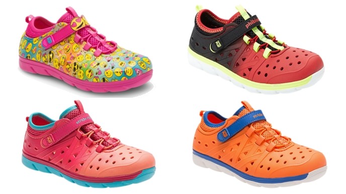 stride rite phibian kohls