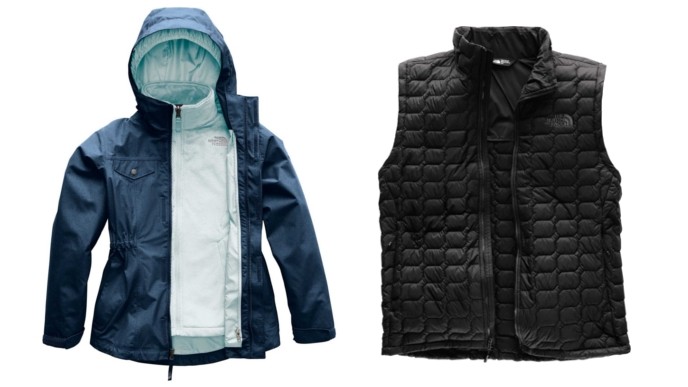 50% Off The North Face Apparel @ Dick's Sporting Goods