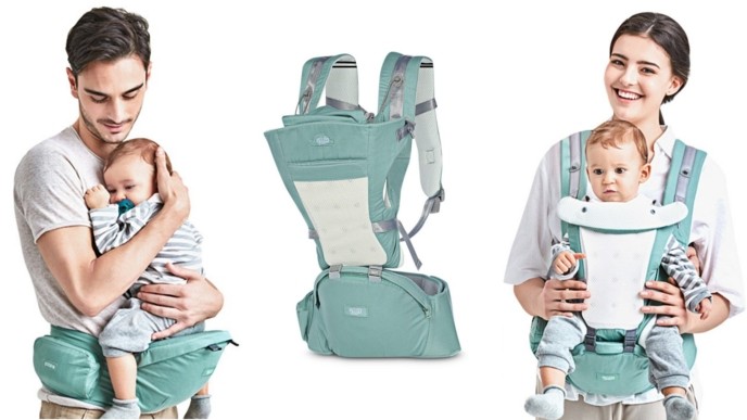 4-In-1 Convertible Infant Carrier Just $17 @ Amazon