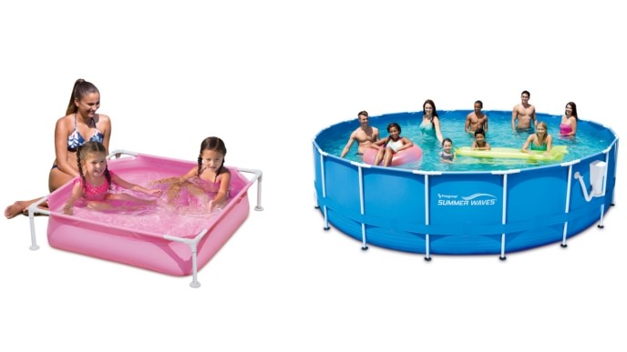 barbie swimming pool walmart