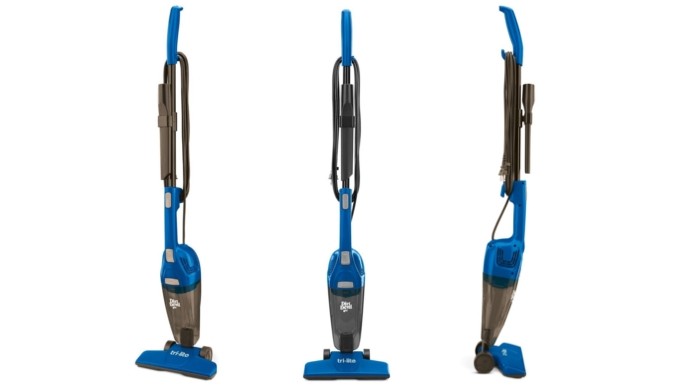 Dirt Devil Tri-Lite Stick Vacuum Down To $12 @ eBay