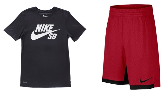 Up To 70% Off Nike And Adidas Apparel @ Kohl's