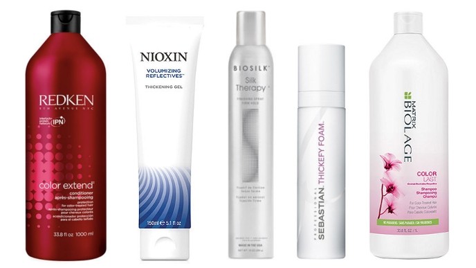 Buy 1 Get 1 Free Name Brand Hair Care @ JC Penney