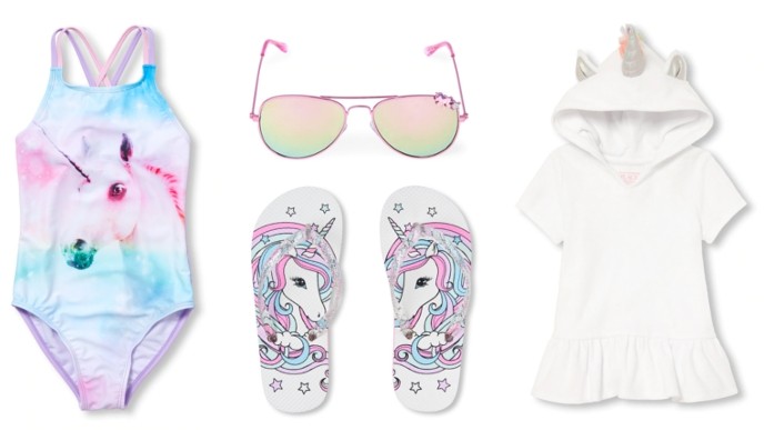 60% Off Everything Swim + Free Shipping @ Children's Place