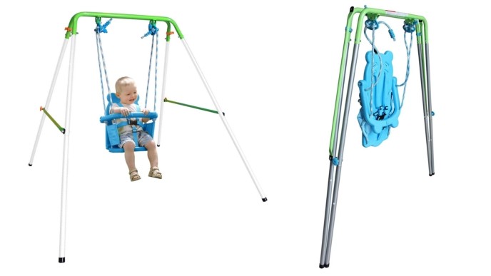 My First Toddler Swing Just $34 @ Amazon