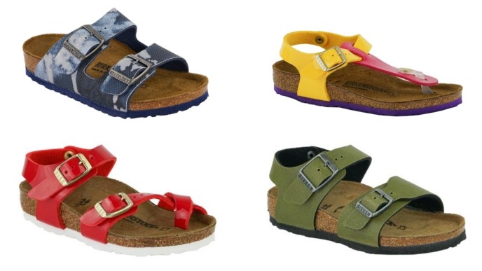 Extra 30% Off Kids Birkenstock Sandals @ Proozy