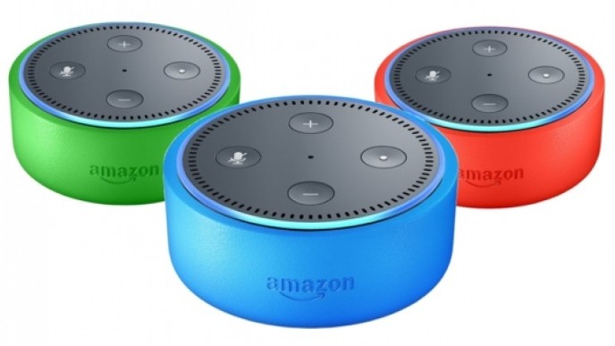 Kids Echo Dots With Alexa Buy 1 Get 1 Free @ Amazon