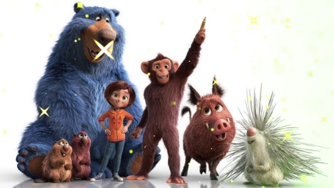 Wonder Park Theater Tickets Down To $5 @ Atom