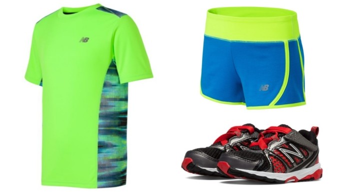 New Balance Apparel For The Family From $5 @ Joe's New Balance Outlet