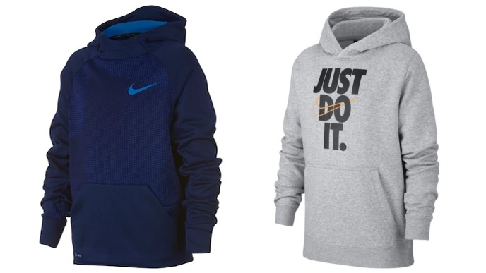 Kids Nike Hoodies Down To $13 @ Kohl's