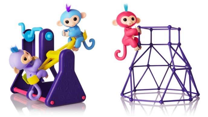 WowWee Fingerlings With Playsets Just $6 @ Amazon