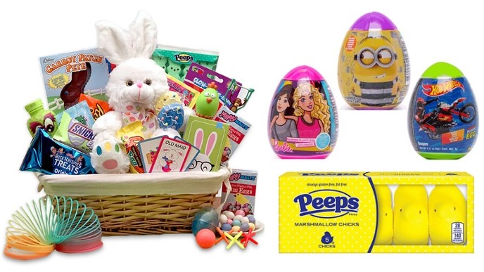 Buy One Get One Free Everything Easter @ Hollar