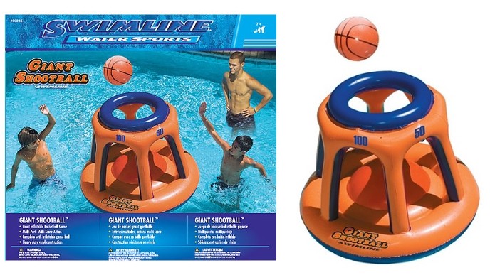 Giant Shootball Pool Game Now 75% Off @ Walmart