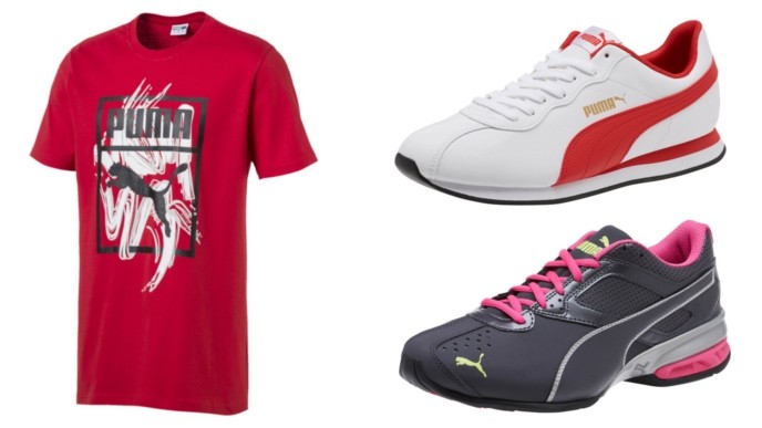 Up To 60% Off Apparel + Free Shipping @ PUMA
