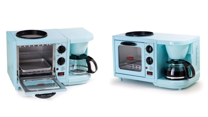 3-in-1 Multifunction Breakfast Center Now 60% Off @ Amazon