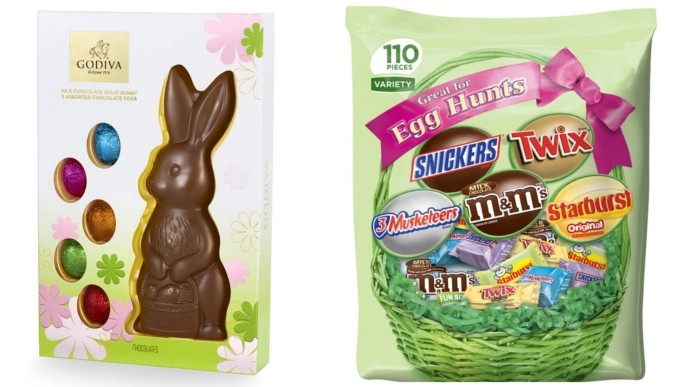 Up To 63% Off Easter Candy Today Only @ Amazon