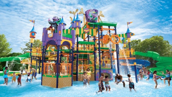 Sesame Place Two-Day Ticket With Meal Just $70 @ Groupon