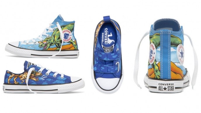 landed converse