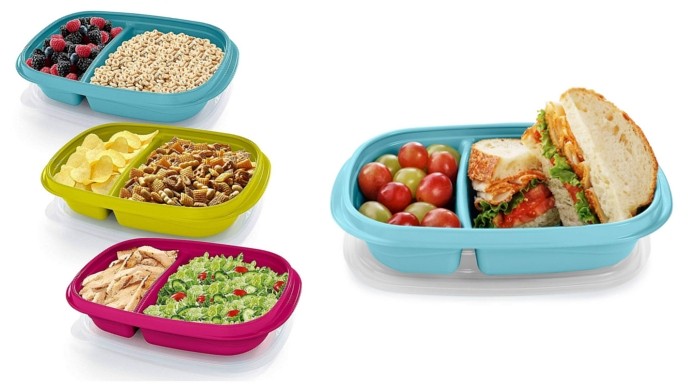 3 Pack Rubbermaid TakeAlongs Just $2.47 @ Walmart