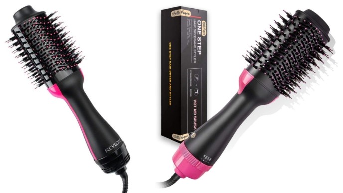 Revlon One-Step Hair Dryer And Volumizer Now 20% Off @ Amazon