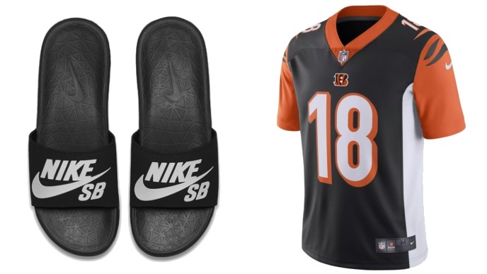 Up To 60% Off + Extra 20% Off Apparel For the Family @ Nike