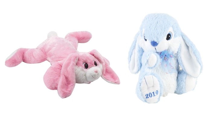 Up To 60% Off Easter Plush @ Walmart