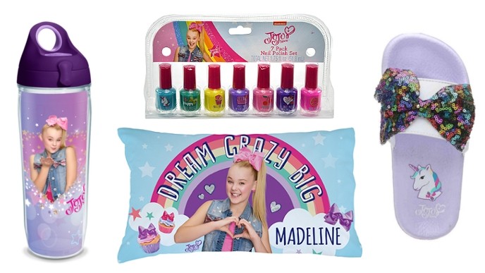 Up To 60% Off The JoJo Siwa Collection @ Zulily
