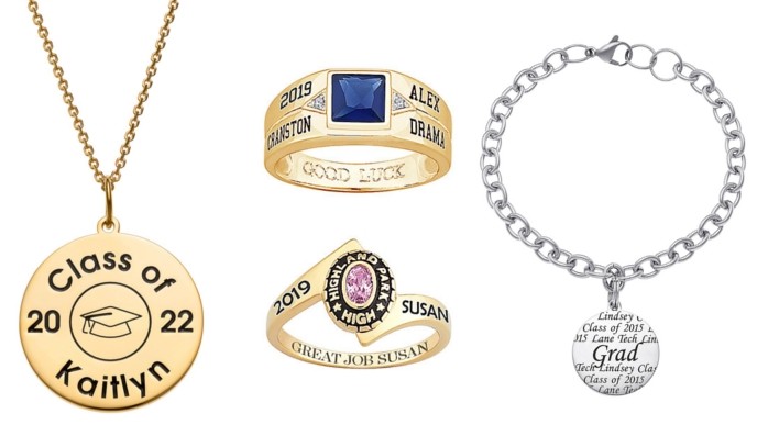 Up To 75% Off Graduation Jewelry @ Zulily