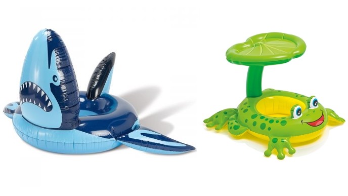 Up To 70% Off Pool Floats @ Hollar