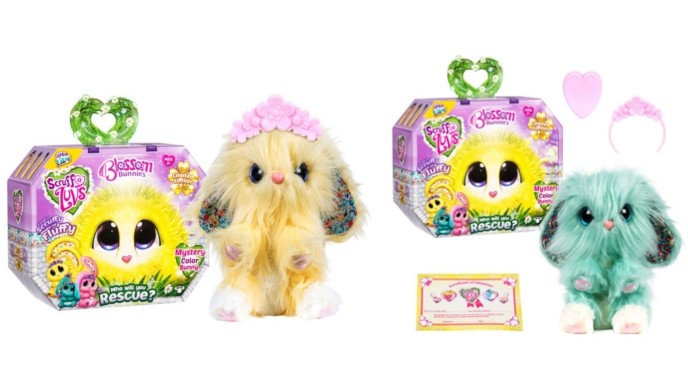 Blossom shop bunnies smyths
