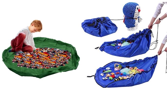 Large Play Mat Bag Down To $8 @ Amazon