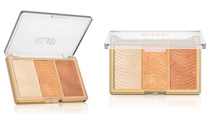 Free Stellar Lights Highlighter Palette @ Milani