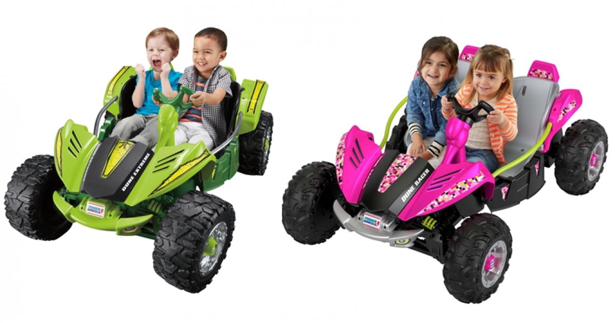 Power Wheels Dune Racers Now 199 Walmart