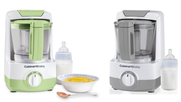 75% Off Cuisinart Baby Food Maker And Bottle Warmer @ Rakuten
