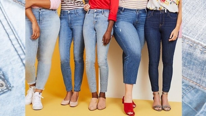 Buy One, Get One Free Jeans Today (w/ Code) @ Old Navy