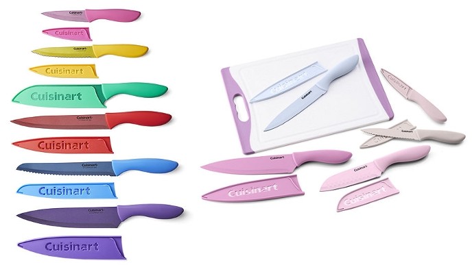 Cuisinart 12-Piece Cutlery Sets Just $22 @ JC Penney