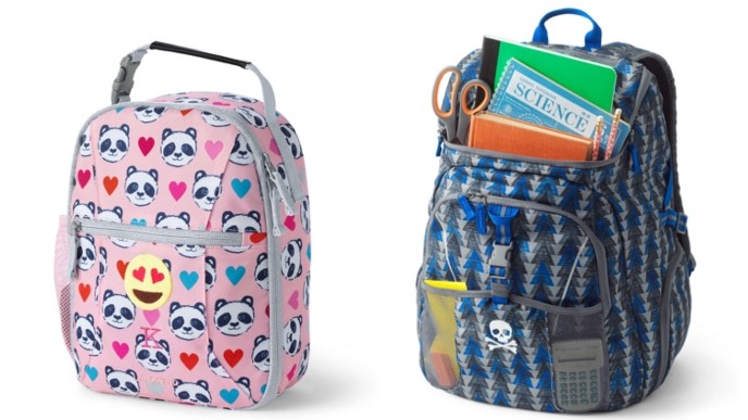 50% Off Backpacks And Lunchboxes @ Lands' End