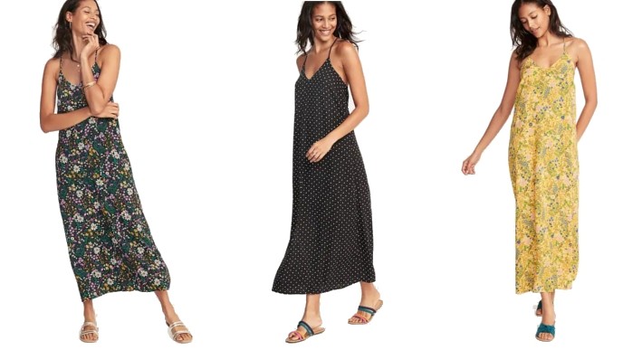maxi dresses under $10