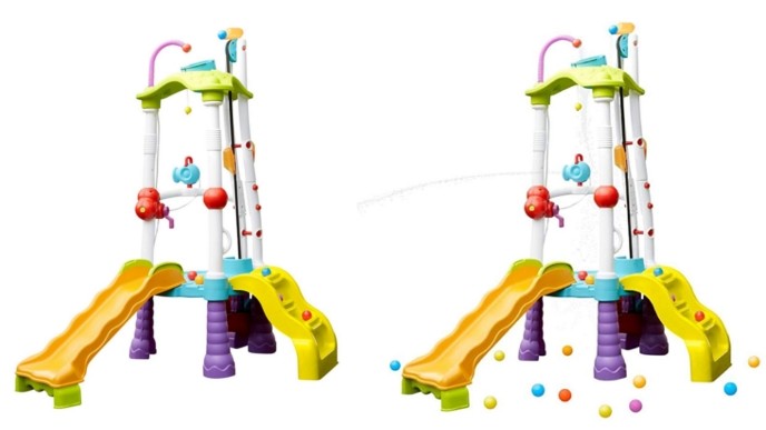 walmart little tikes climber
