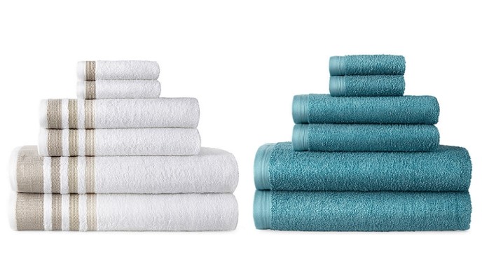Home Expressions Bath Towels Just $2 @ JC Penney