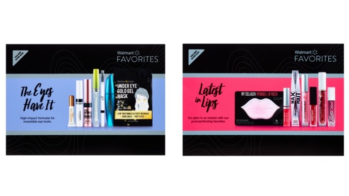 Beauty Favorite Boxes Just $10 @ Walmart 