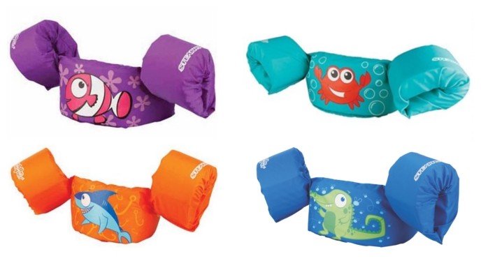 Puddle Jumpers Toddler Life Jackets Just $12 @ Walmart