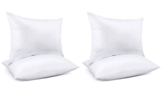 Down Alternative Bed Pillows Down To $5 @ Amazon