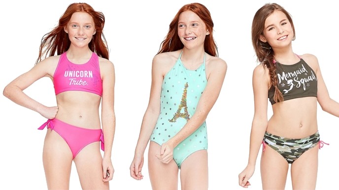 unicorn swimsuit justice