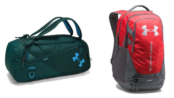 40% Off Under Armour Backpacks + Extra 20% Off @ Under Armour