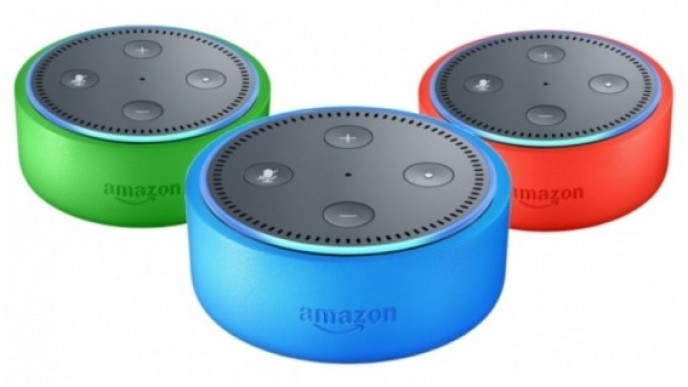 50% Off Kids Echo Dot With Alexa @ Amazon