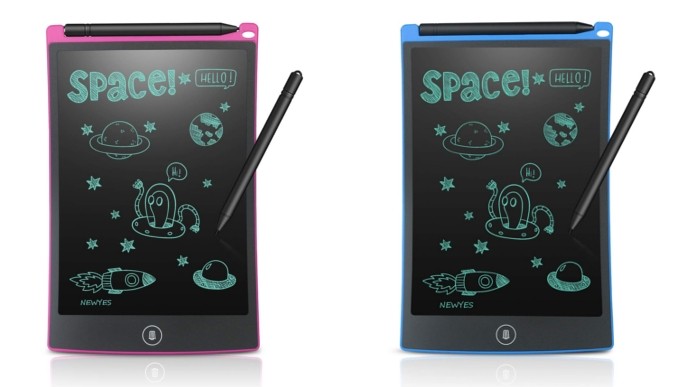LCD Writing Tablets Just $6 @ Amazon